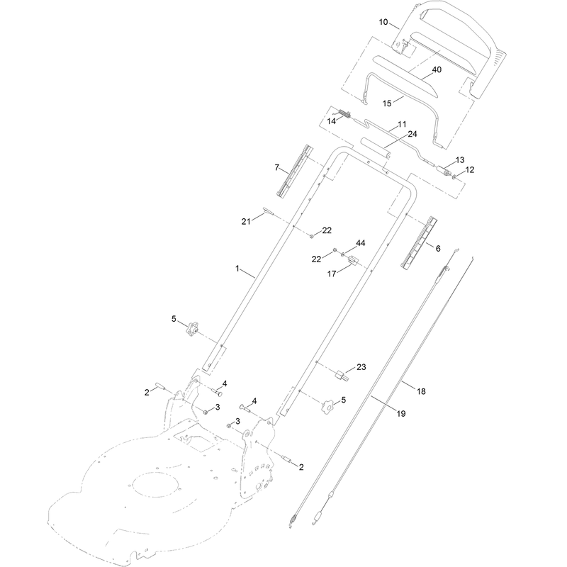 Handle Assembly