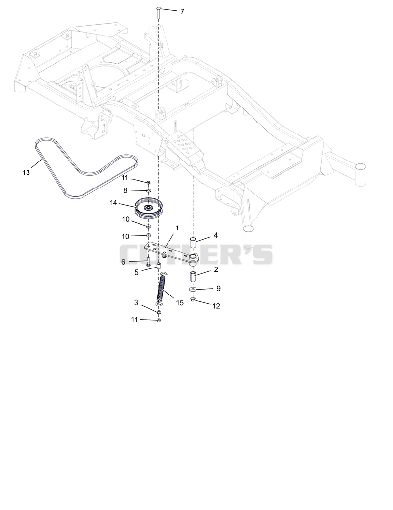 Transaxle Drive