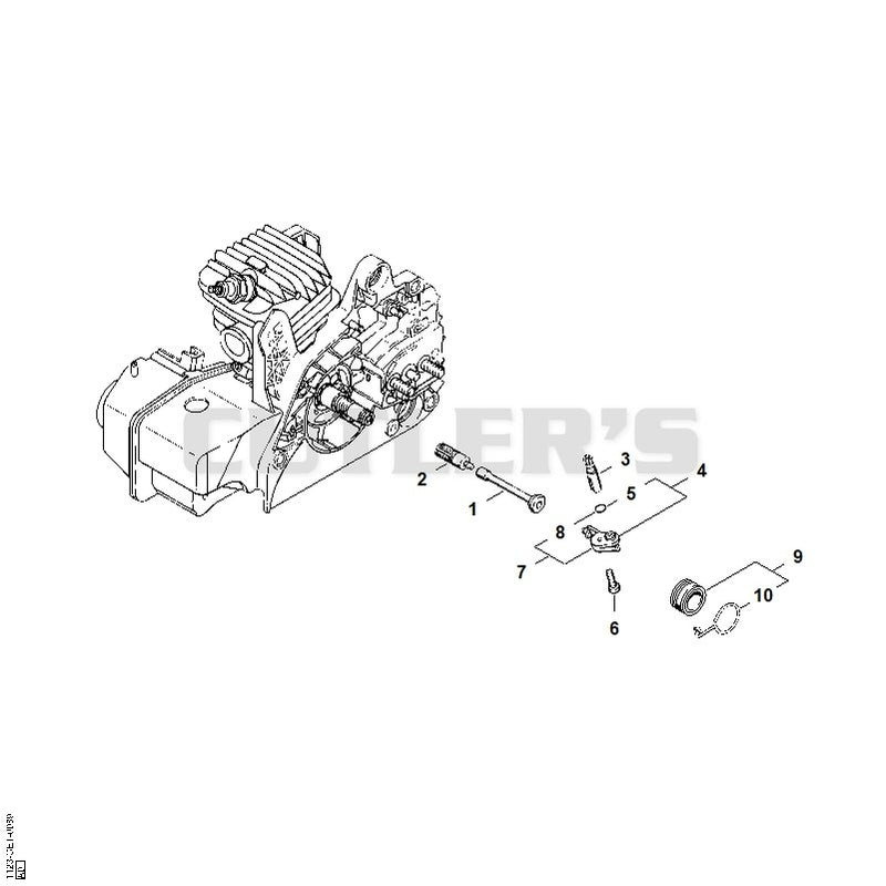 Oil pump