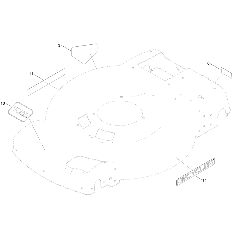 Decal Assembly