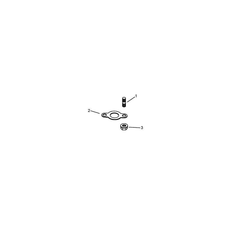 Exhaust Assembly Kohler CH750-0010
