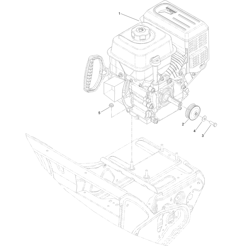 Engine Assembly