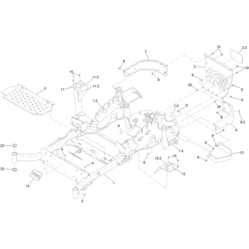 Frame Assembly