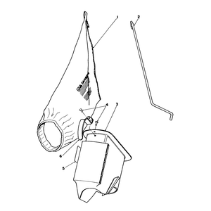 Bagging Kit No 47-6510 Optional