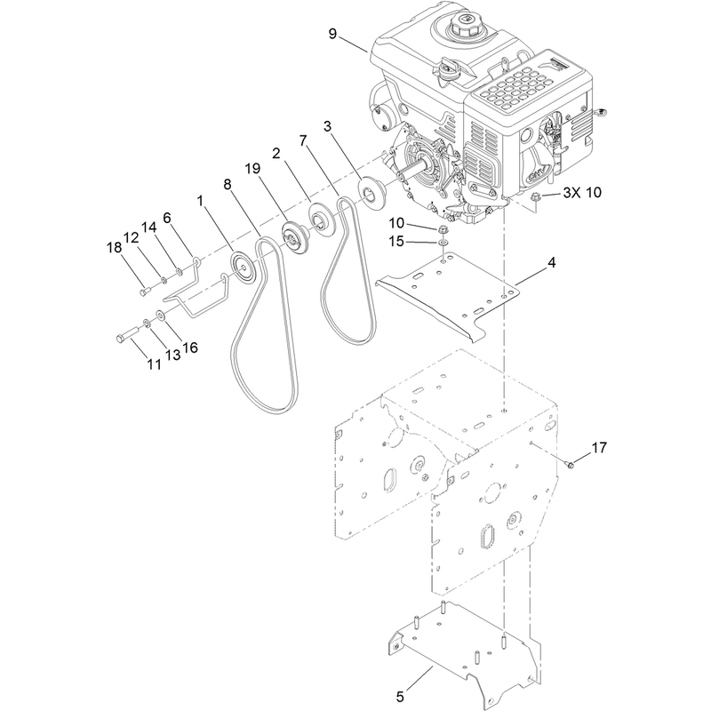 Engine Assembly