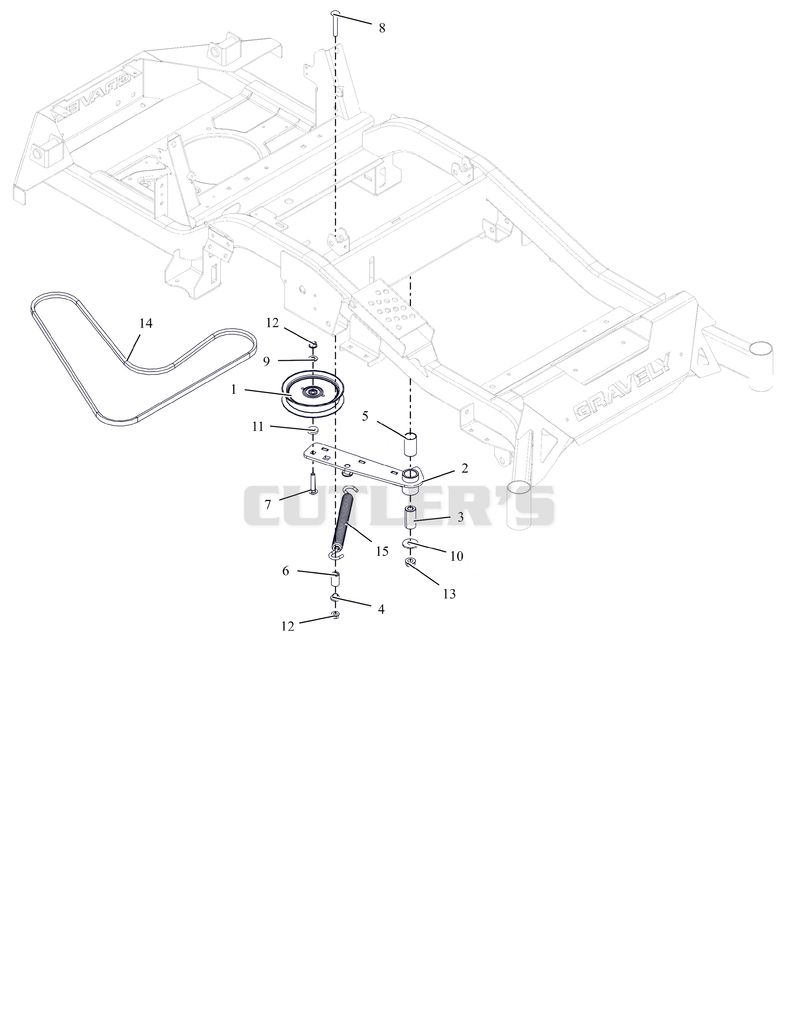 Transaxle Drive