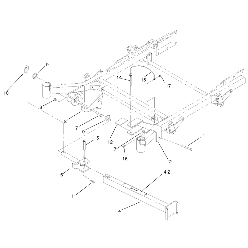 Z Stand Assembly