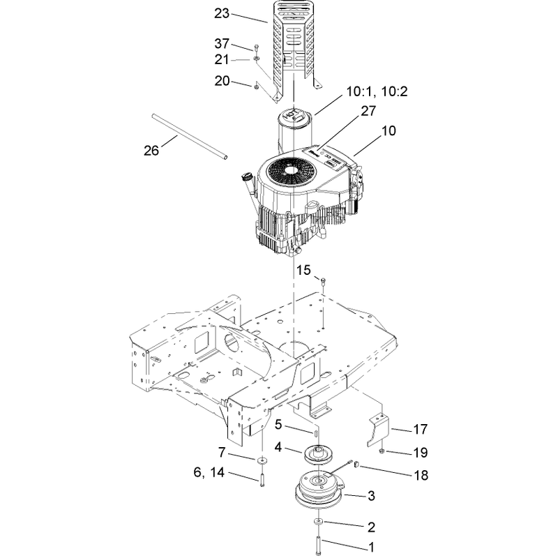 Engine Assembly