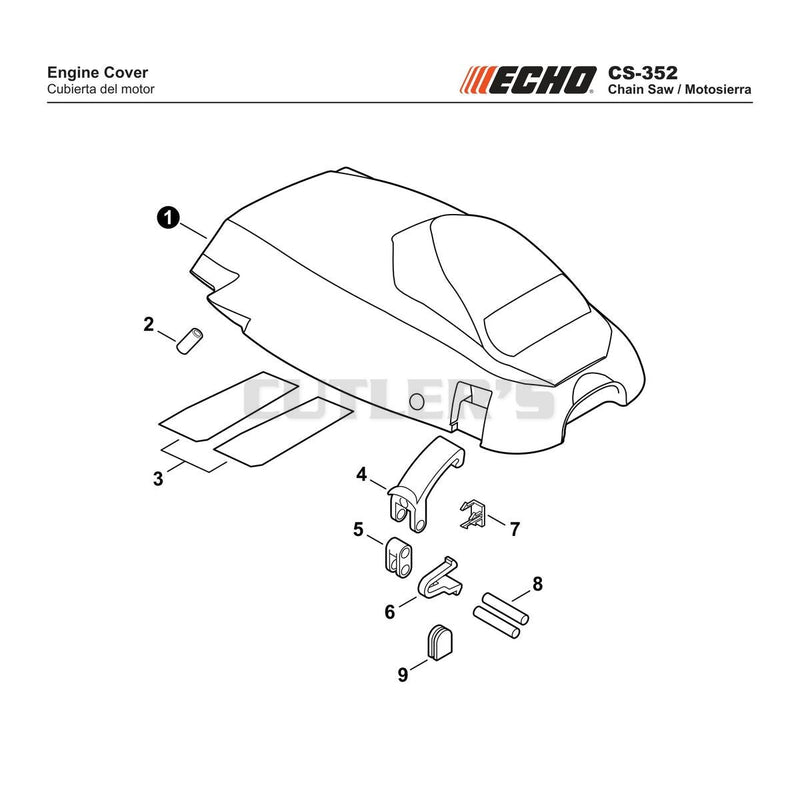 Engine Cover
