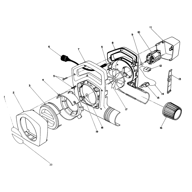 Blower Assembly