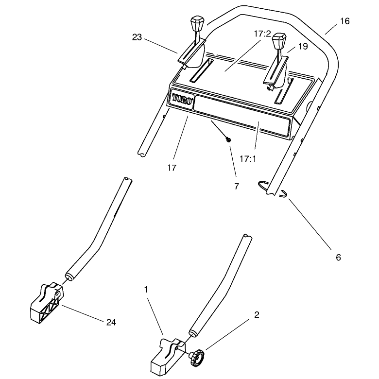 Handle Assembly