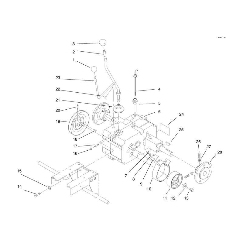 Transmission Assembly