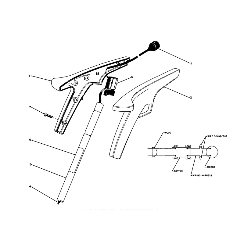 Handle Assembly