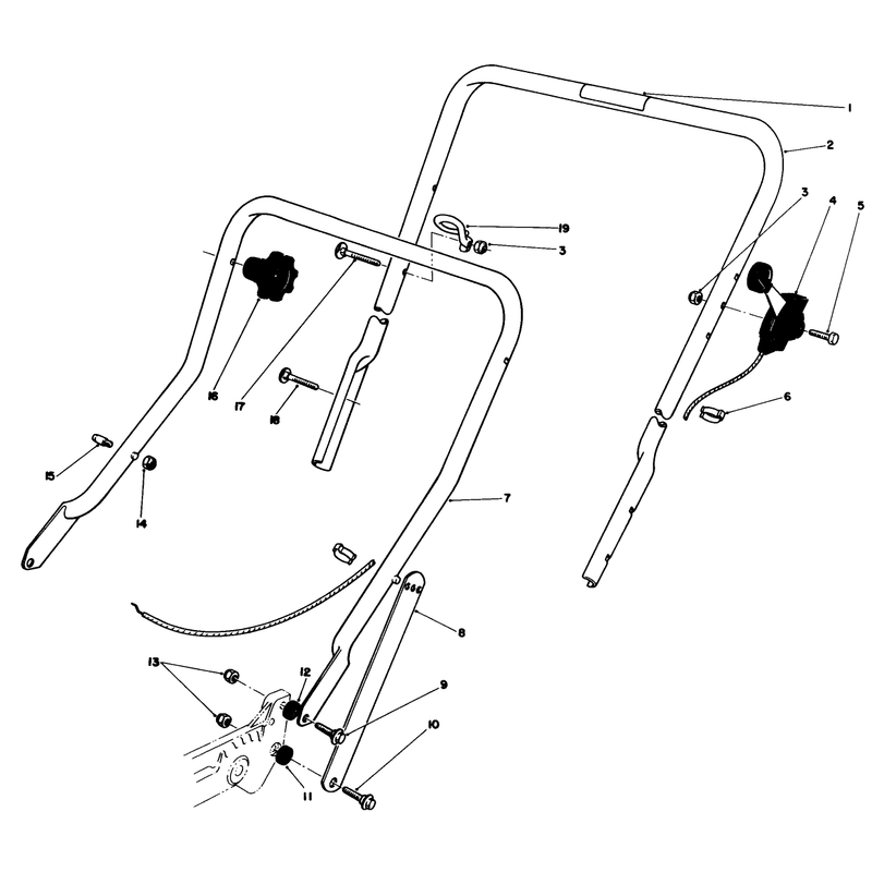 Handle Assembly