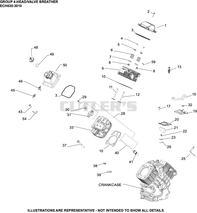 CylinderHead/Breather