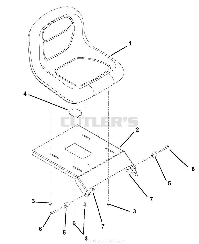 Seat And Support