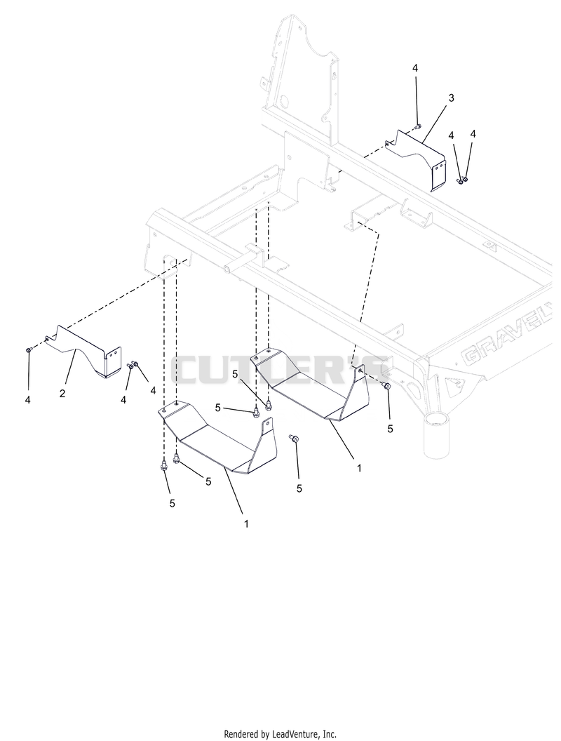 Transaxle Guards