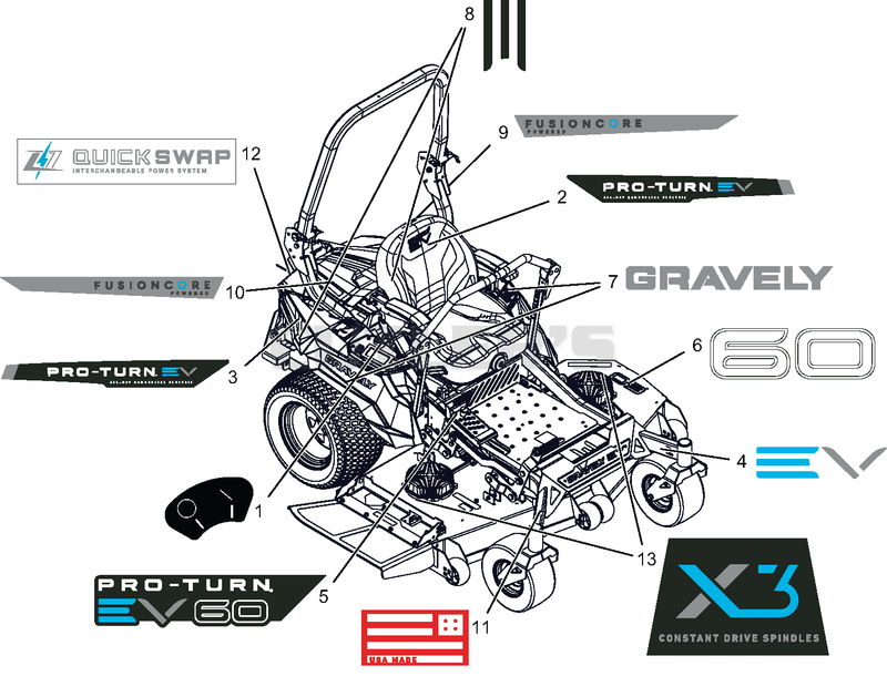Decal - Style - 60"
