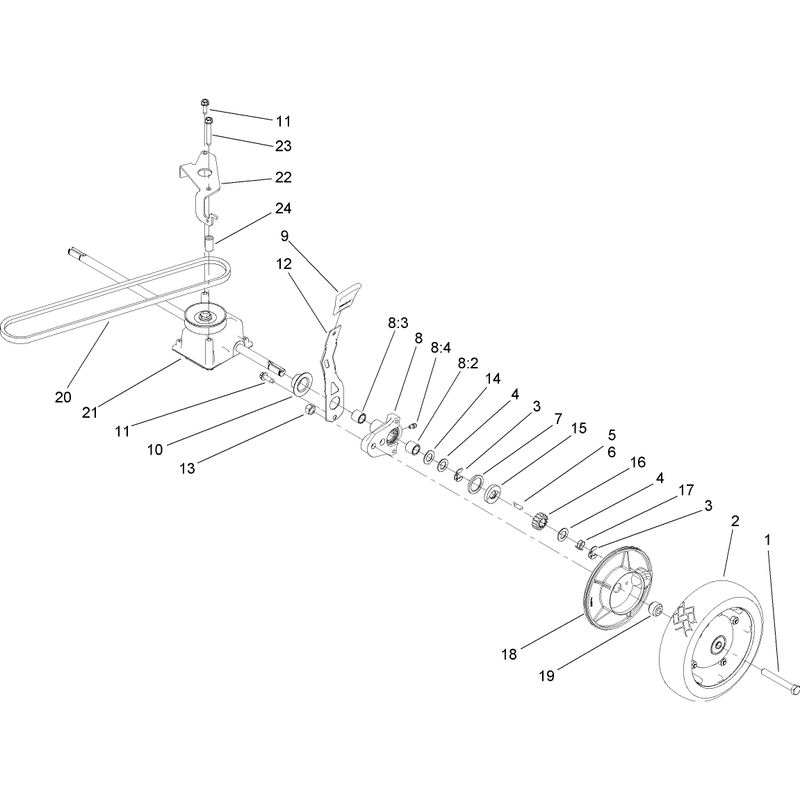 Transmission Assembly