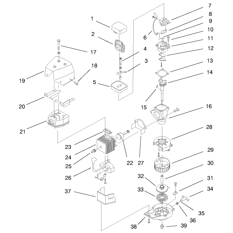 Engine Assembly