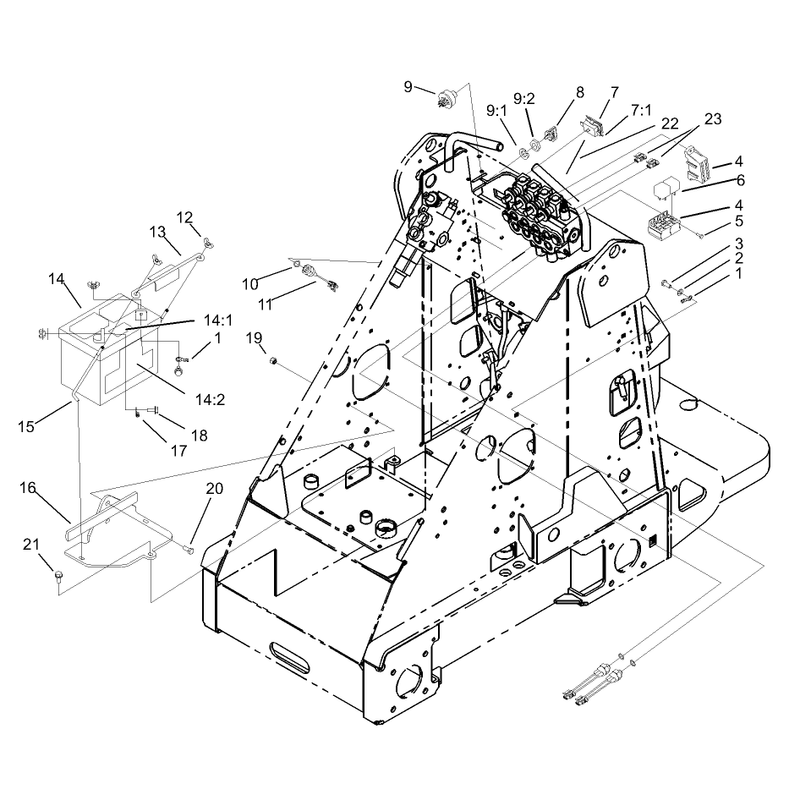 Electrical Component Assembly