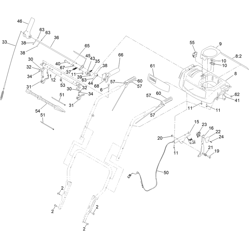 Traction Control Assembly