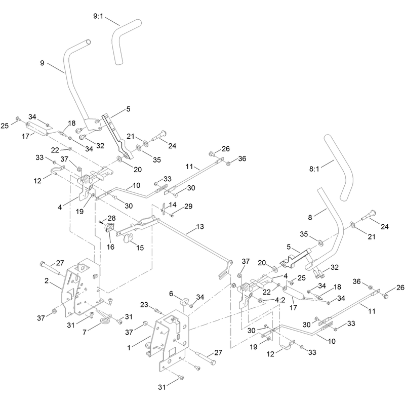 Motion Control Assembly