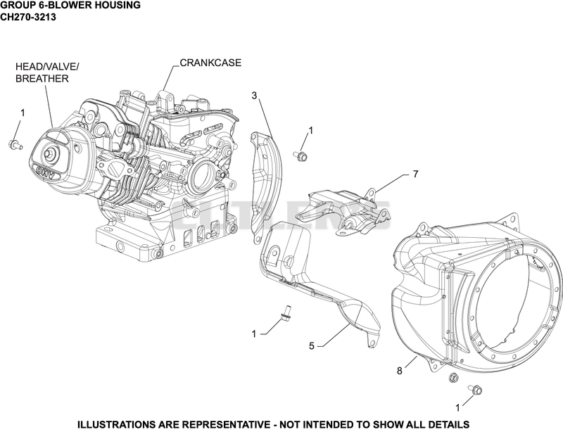 Blower Housing