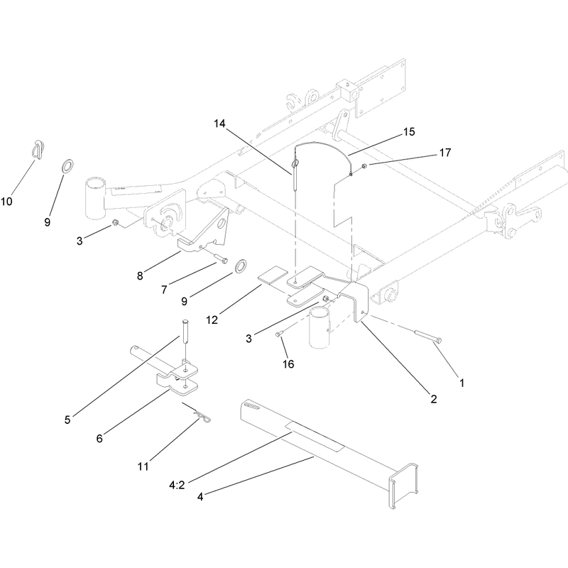 Z Stand Assembly