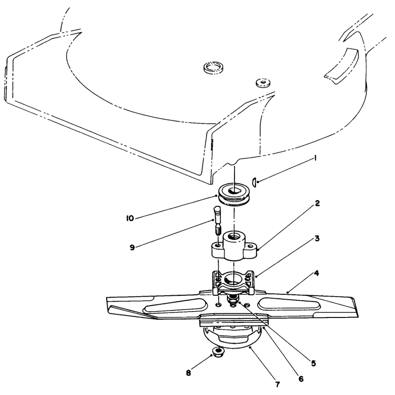 Blade Assembly