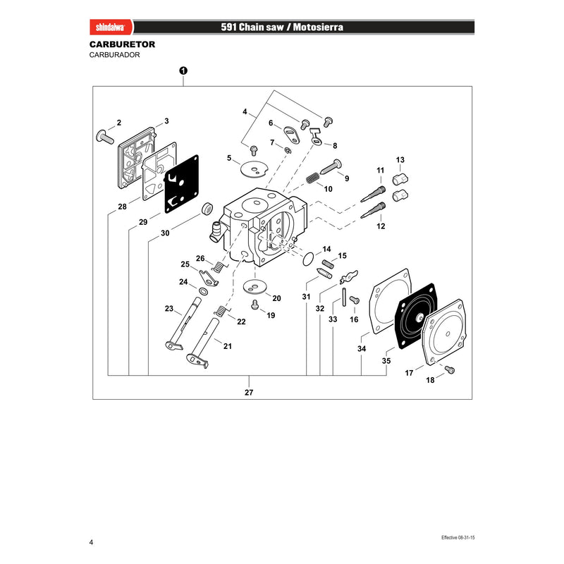 CARBURETOR