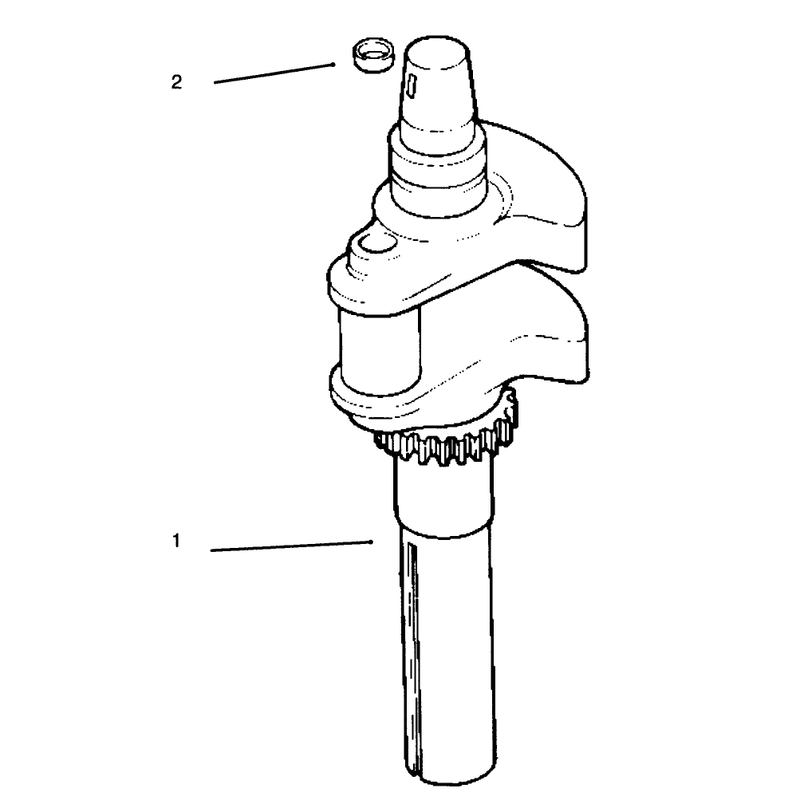 Crankshaft