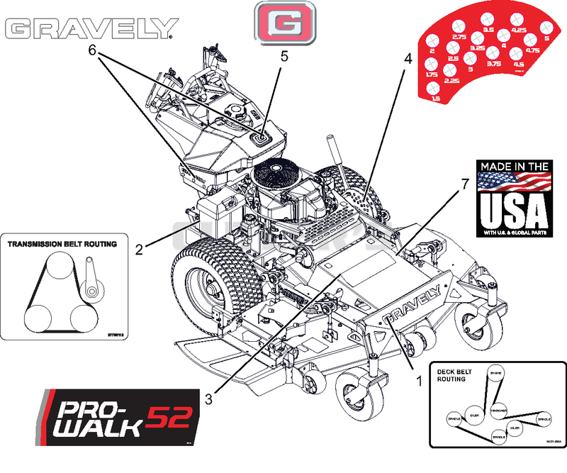 Decals - Style - 52"