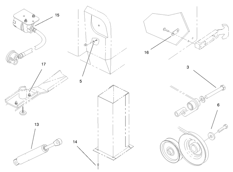 Enhancement Kit Assembly