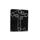 Toro 99-3943 Belt Routing Decal for TimeCutters 74680 74406 74630