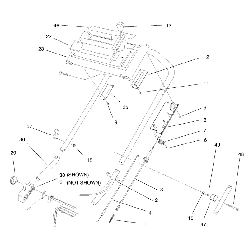Handle Assembly