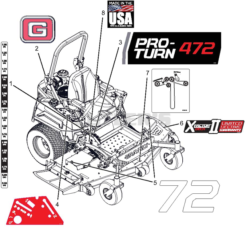 Decals - Style - Non-EFI - 72"