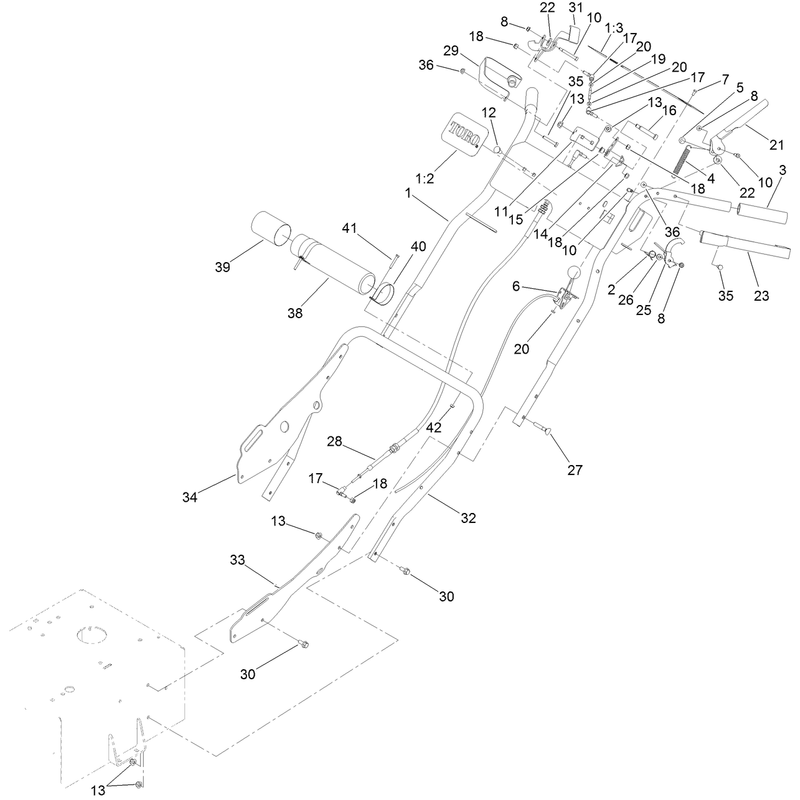 Handle Assembly