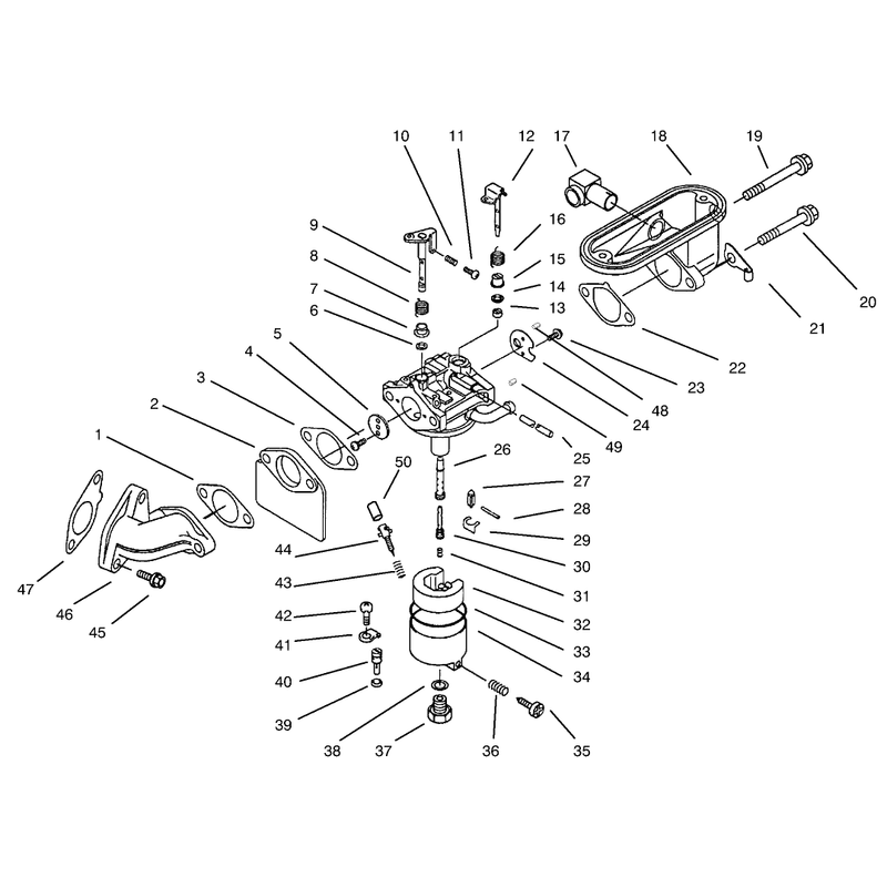 Carburetor Continued