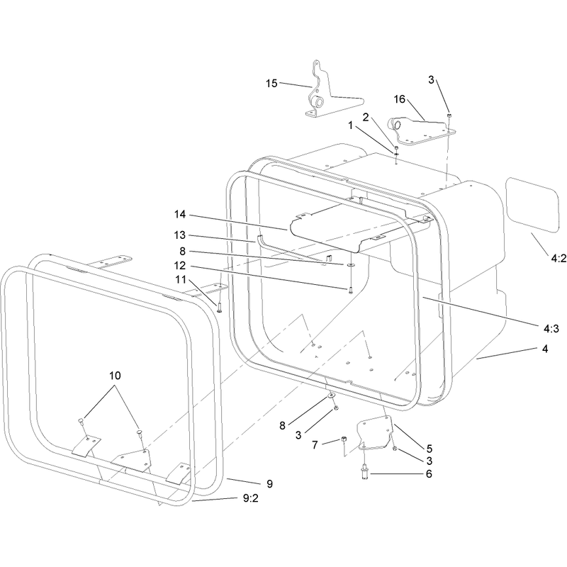 Door Assembly