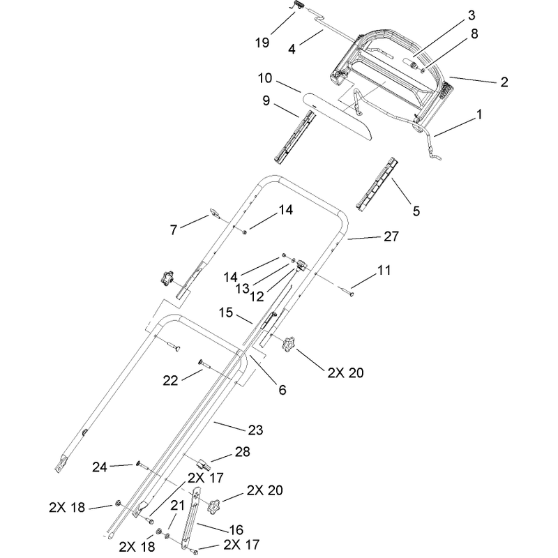 Handle Assembly