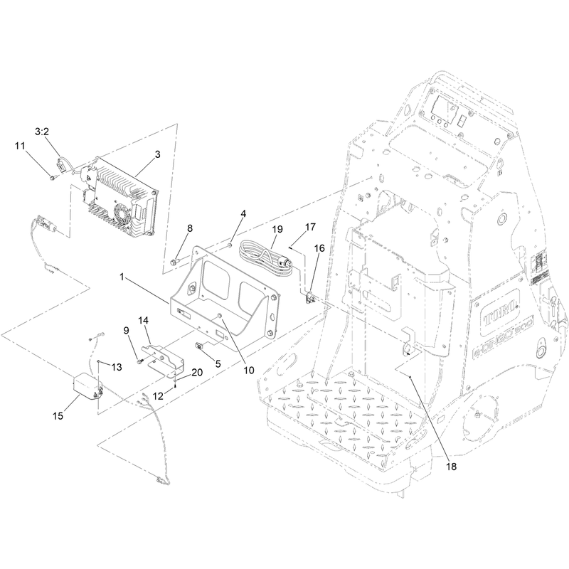 Onboard Charger Assembly