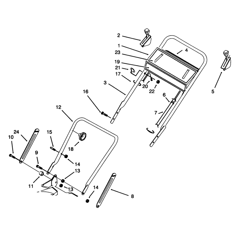 Handle Assembly