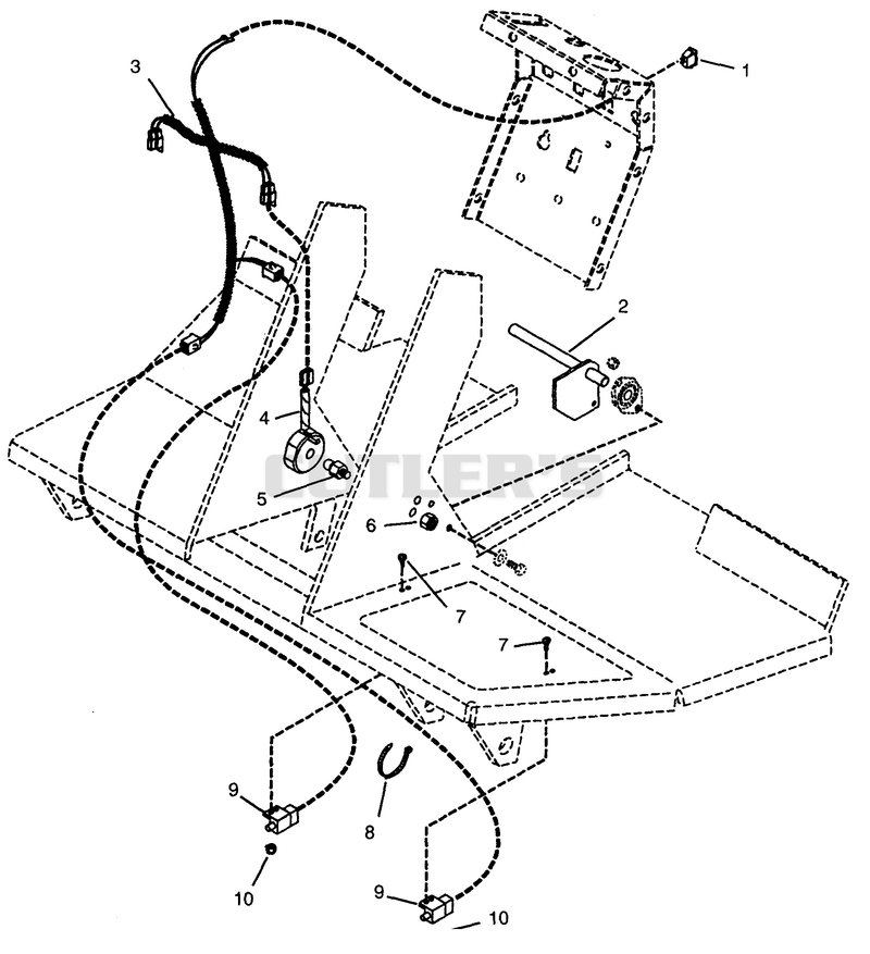 CRUISE CONTROL KIT