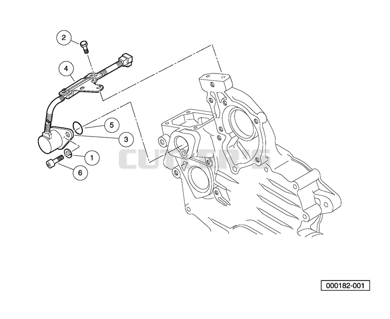 Stop Solenoid