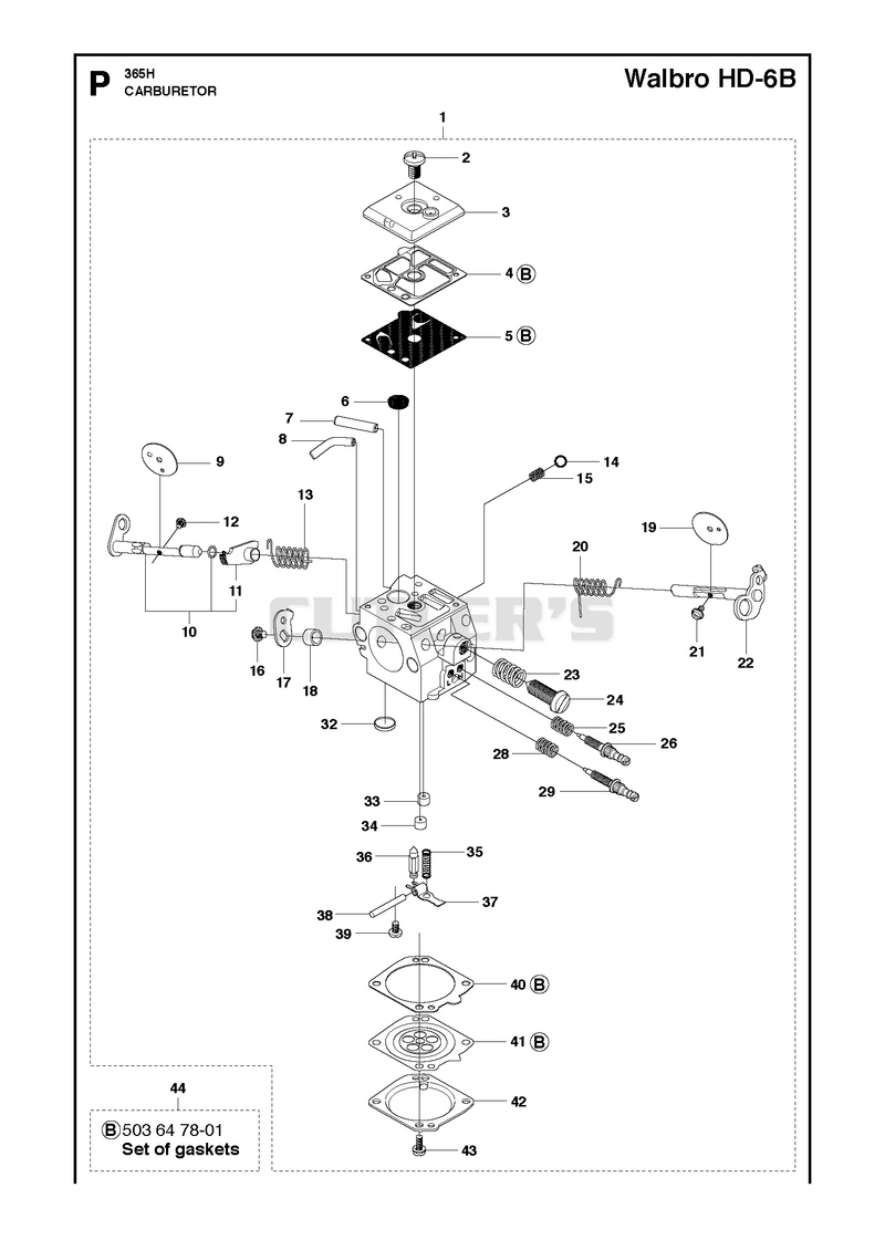 CARBURETOR 2
