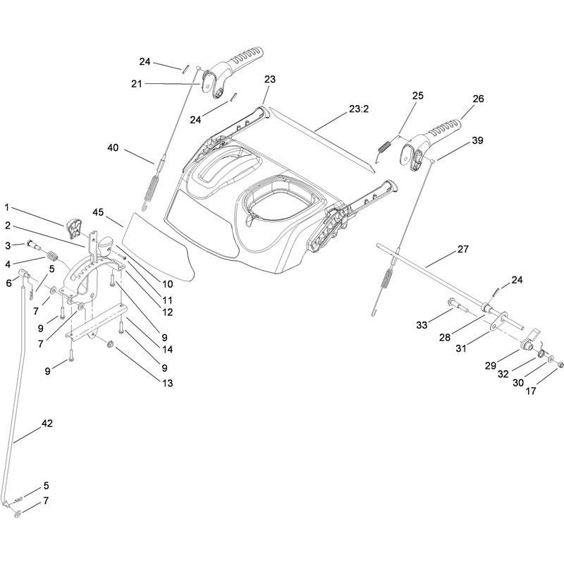 Handle Assembly