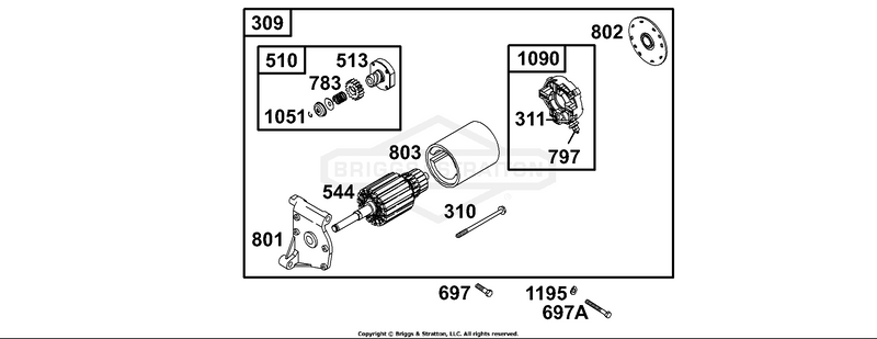Electric Starter