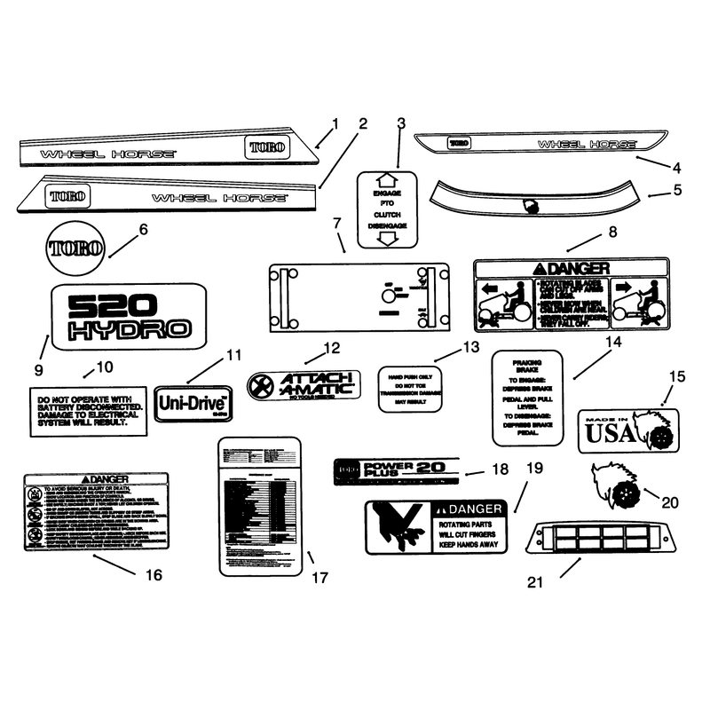Decals