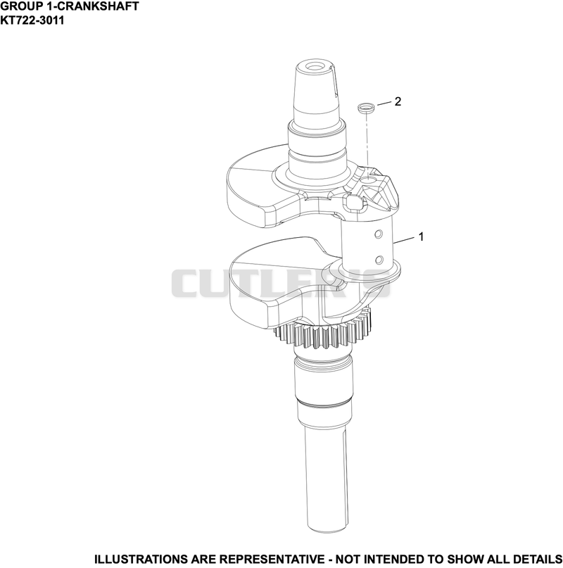 CrankShaft